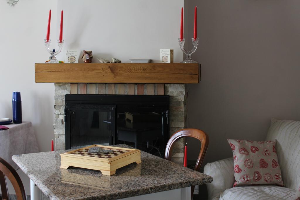 Bed And Breakfast Romantica Evasione Sutri Exterior foto