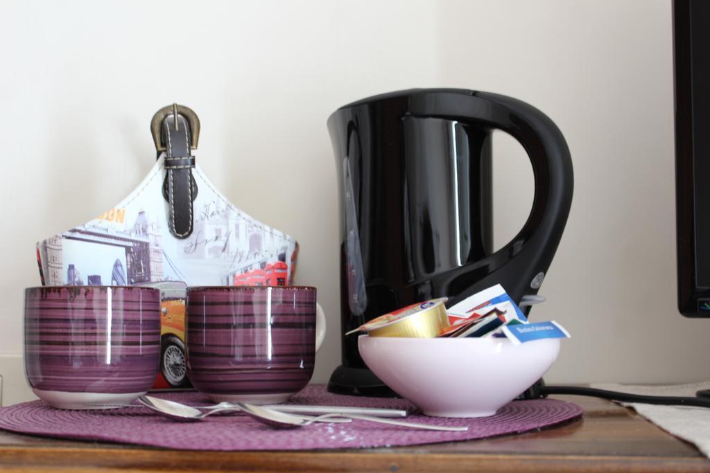 Bed And Breakfast Romantica Evasione Sutri Exterior foto