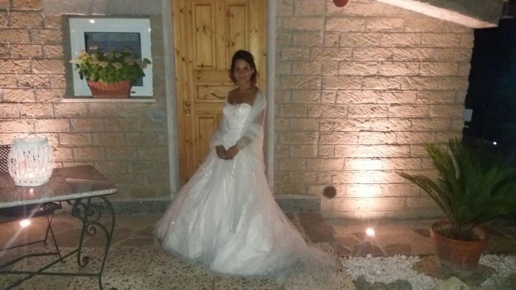 Bed And Breakfast Romantica Evasione Sutri Exterior foto