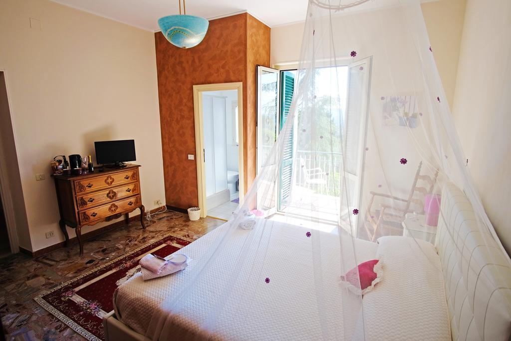 Bed And Breakfast Romantica Evasione Sutri Exterior foto